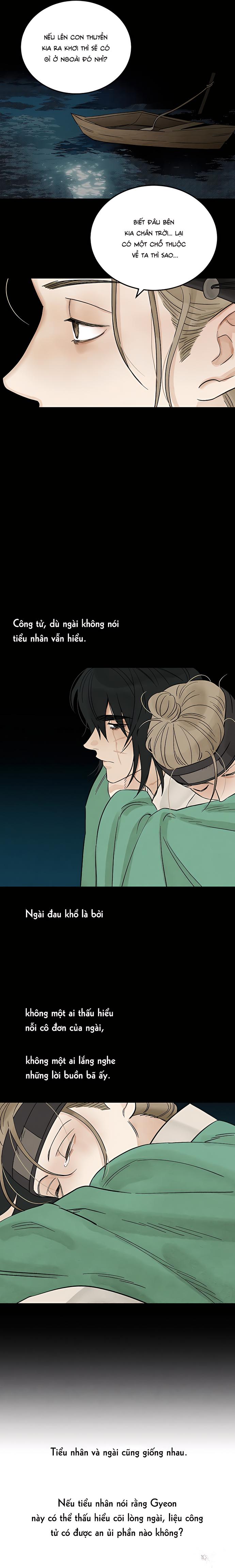 [ TUYỂN TẬP TRUYỆN NGẮN BL] Cuộc Xâm Lược Dâm Đãng Chapter 30 H - Trang 2