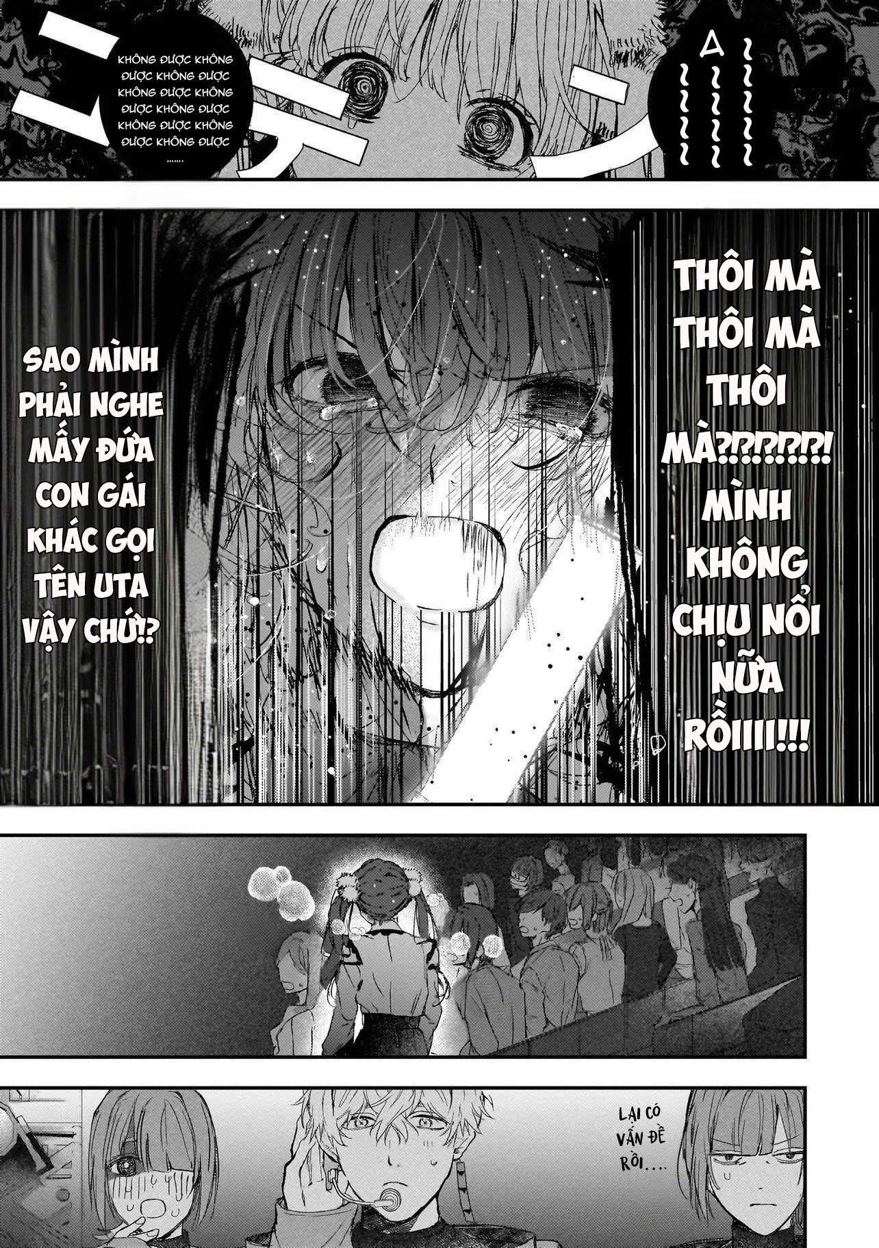 Tình Yêu Tự Huỷ Chapter 2 - Trang 2