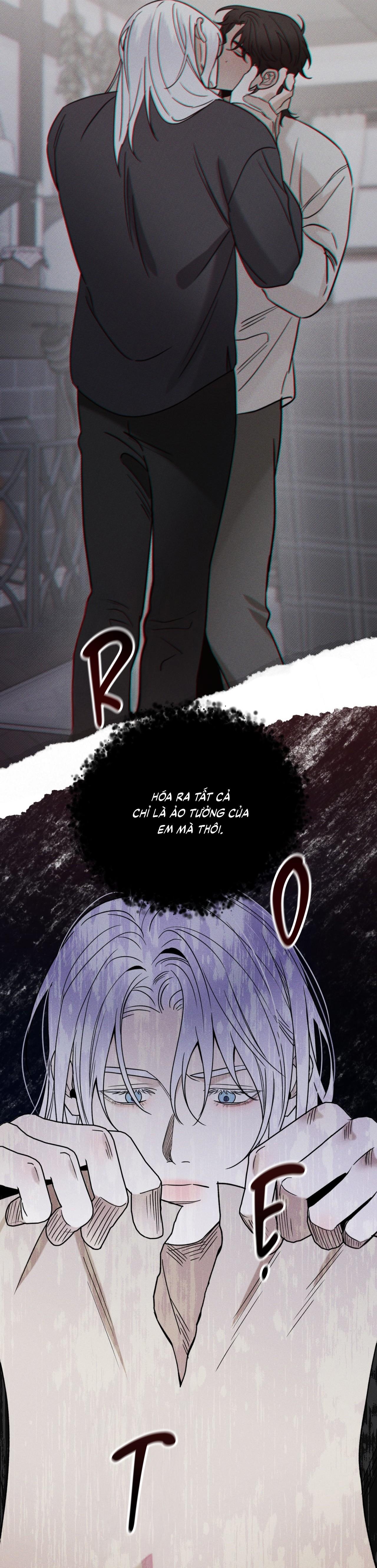 (CBunu) Đầm Lầy Của Nhân Ngư Chapter 28 - Next Chapter 29