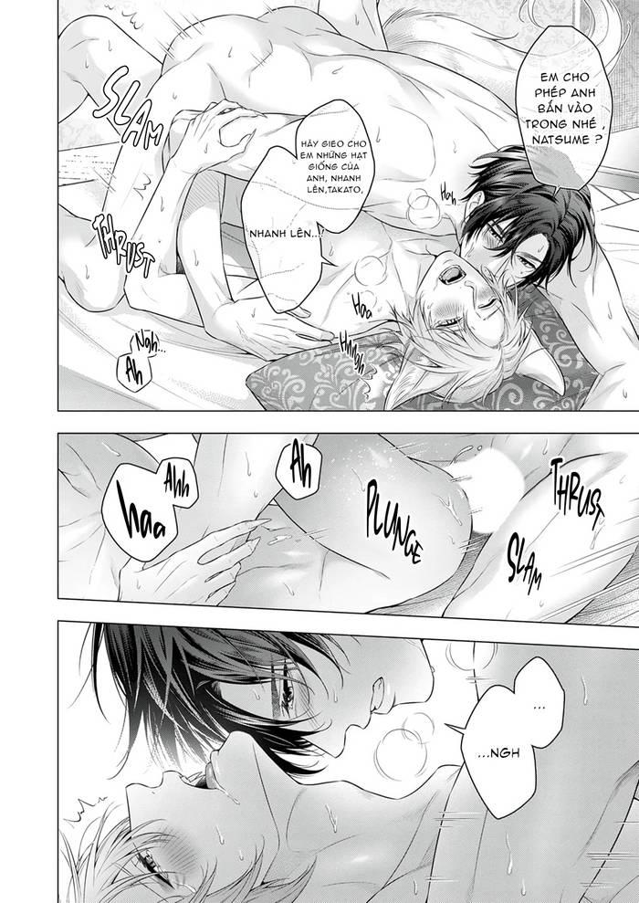 Hãy cho tôi chạm vào chiếc đuôi gợi cảm đó Chapter 6 - Next Chapter 7