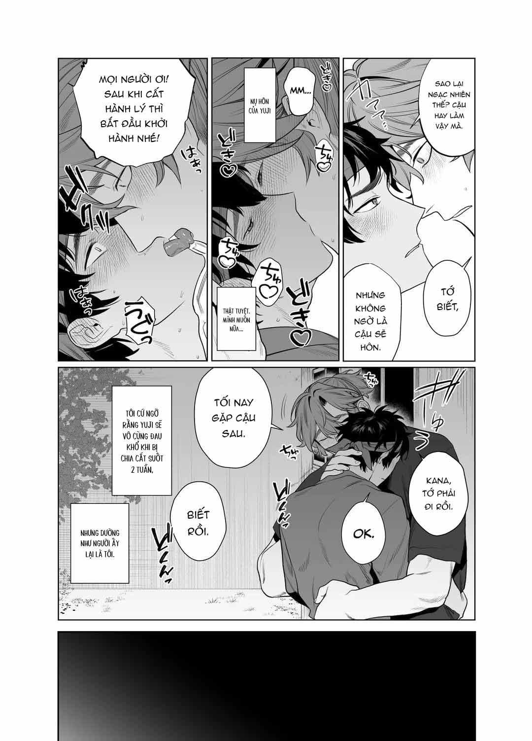 Tổng hợp boylove 18+ Chapter 390 - Next Chapter 391