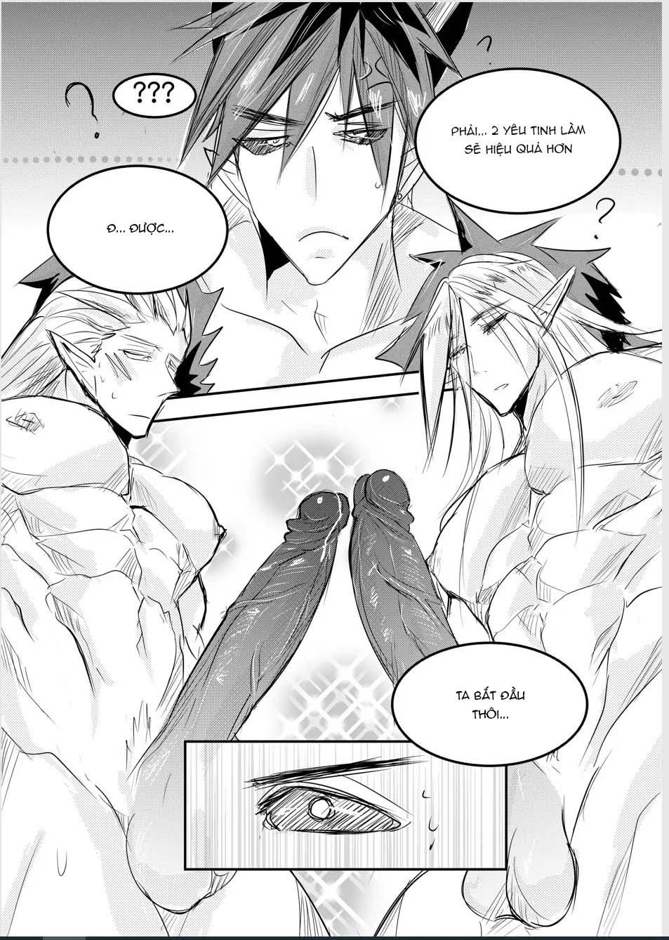 Tuyển tập truyện của Haimanga Chapter 1.2 - Next 