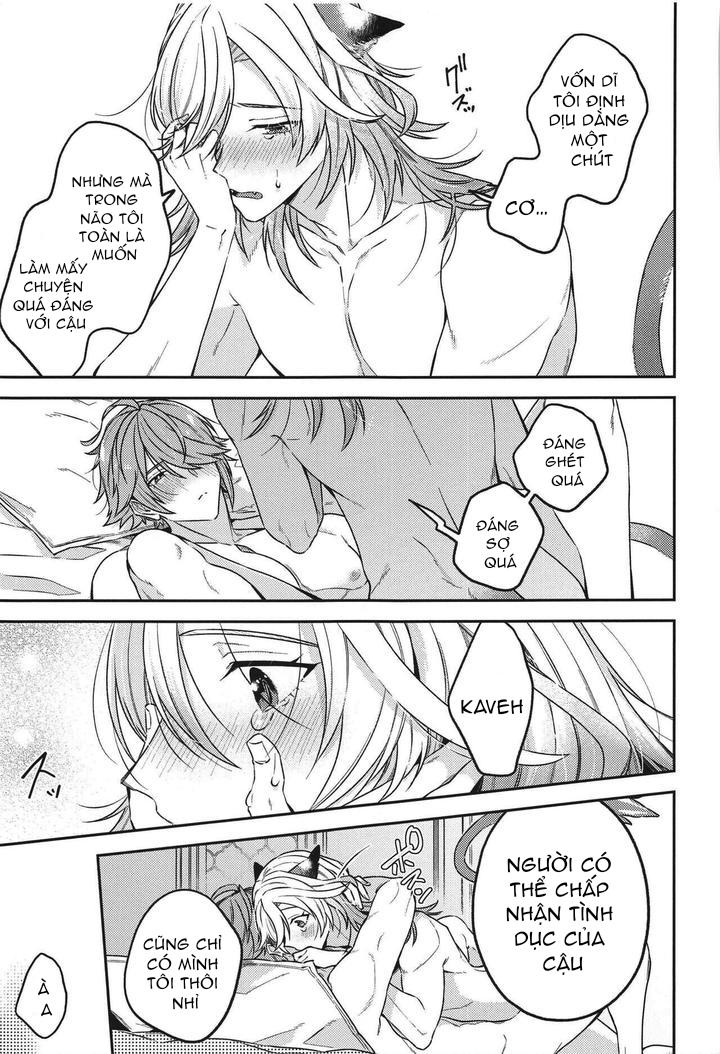 Oneshot hỏny Chapter 397 - Next Chapter 398