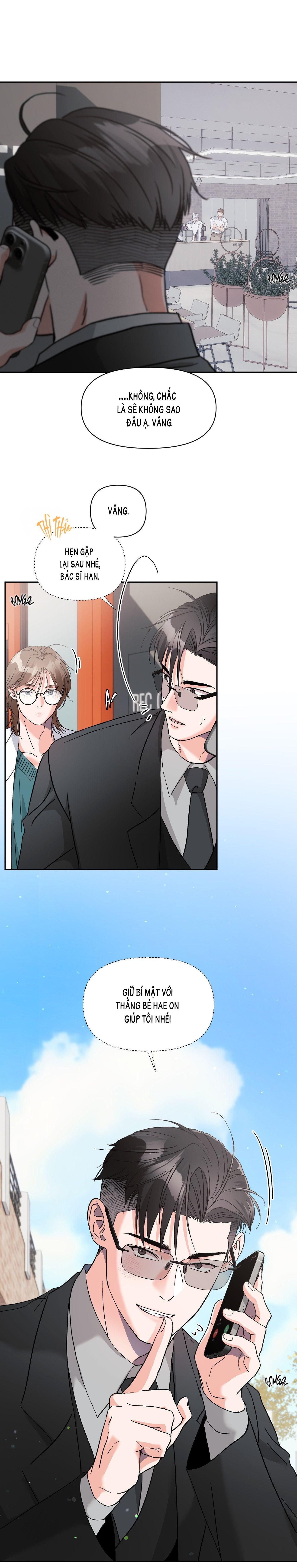 Nuôi máy DẬP từ nhỏ Chapter 22 - Next 
