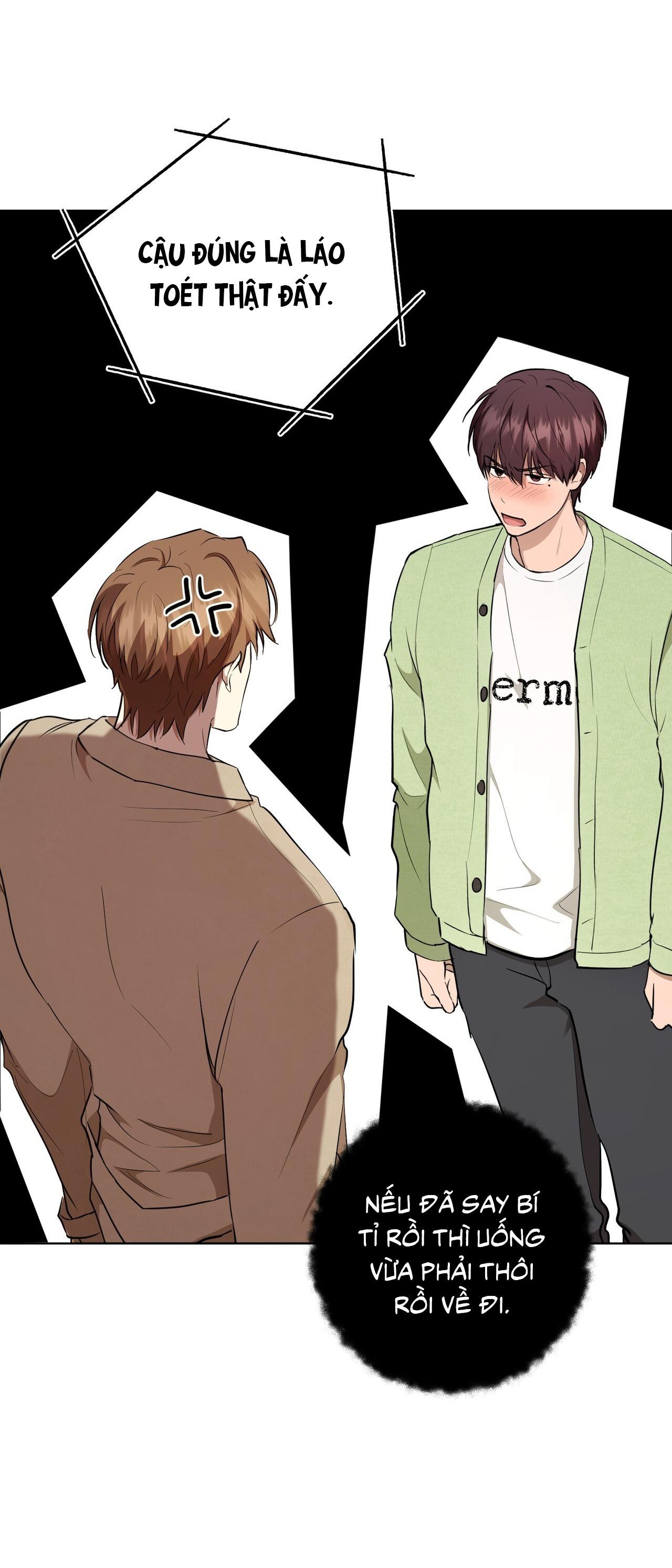 TÌNH YÊU KẸO BẠC HÀ Chapter 5 - Next 