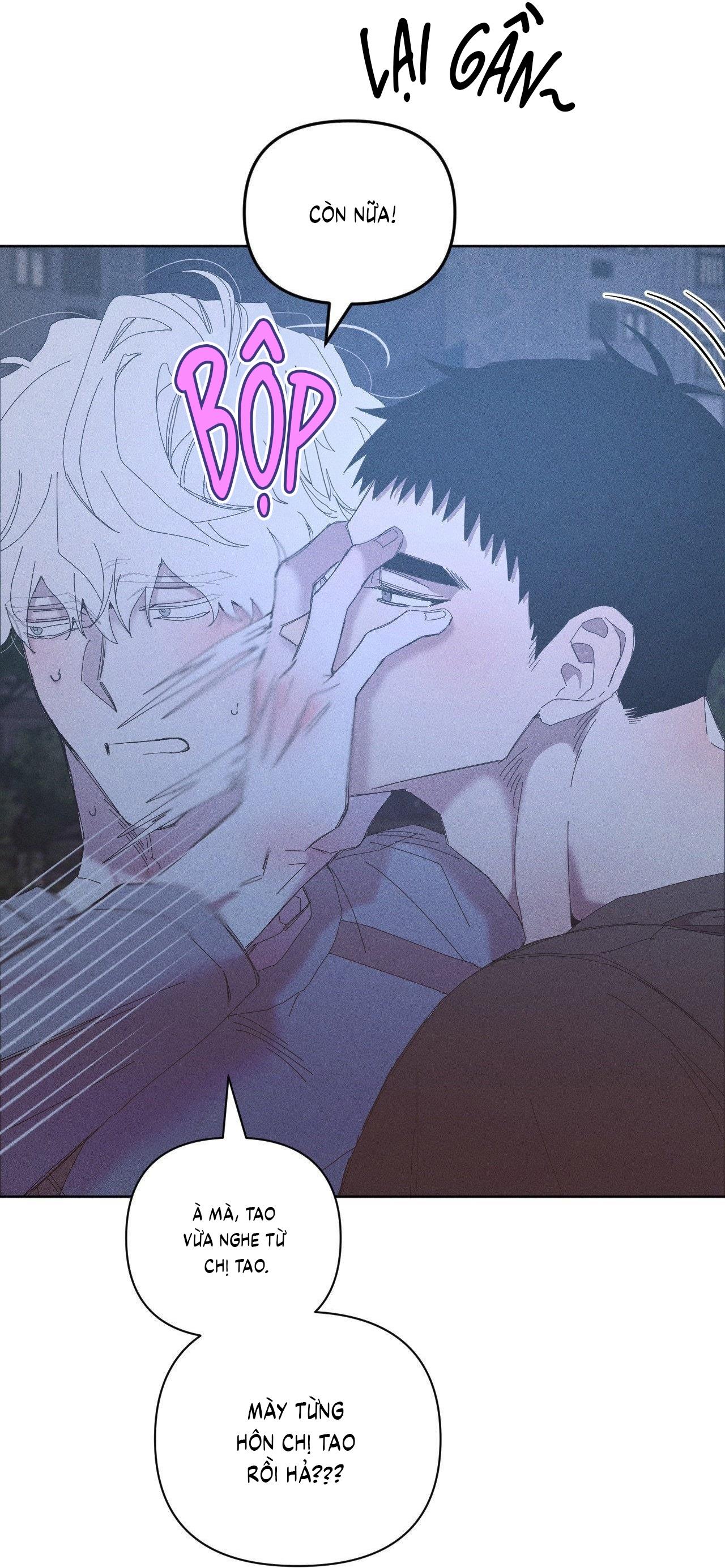 (CBunu) Mùa Đông Cuối Cùng Của Tôi Chapter 10 - Next 