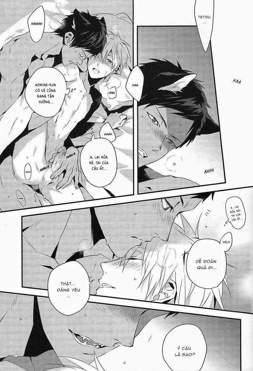 DJ KNB Chapter 22 - Next Chapter 23