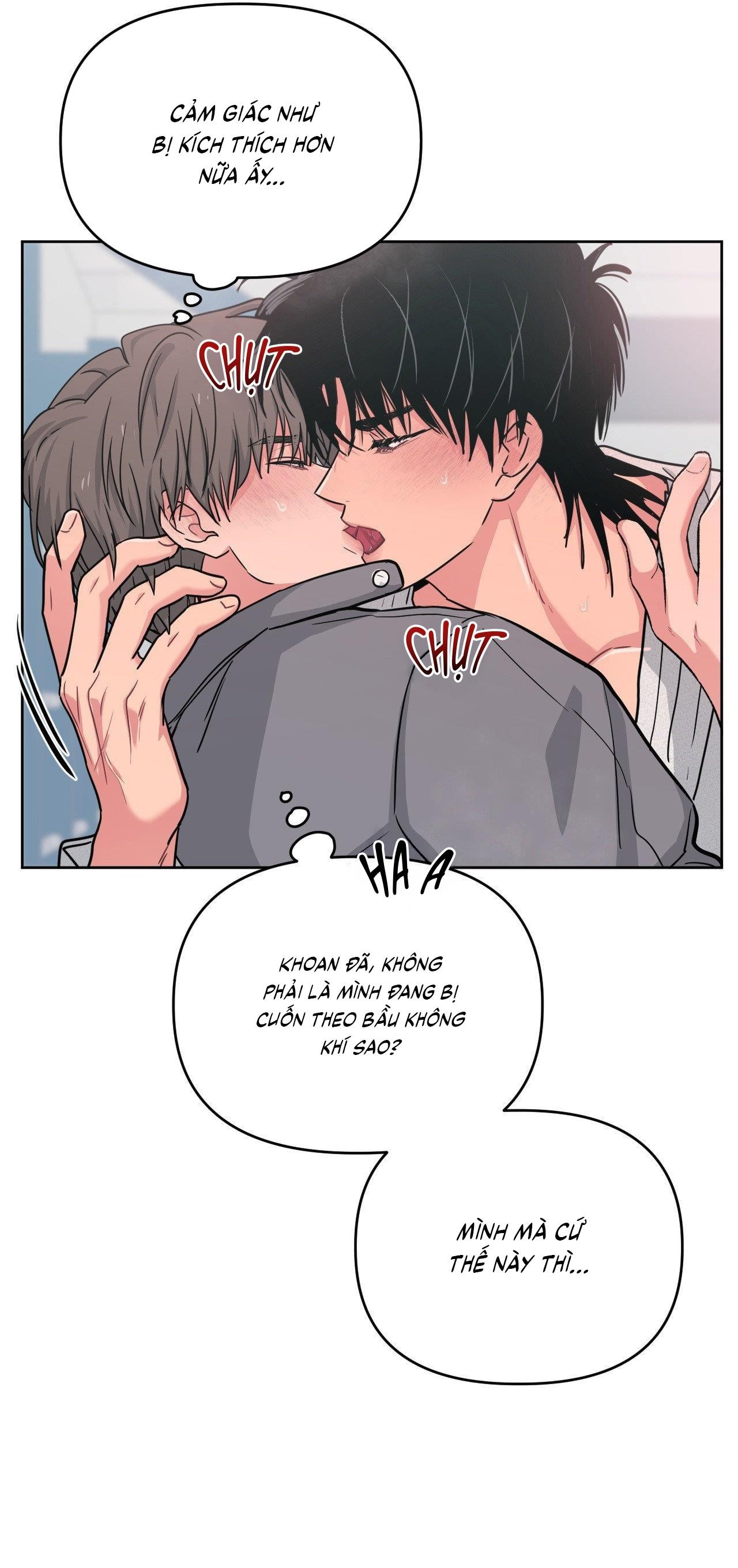 (CBunu) Chàng Trai Mỹ Thuật Chapter 57 - Next Chapter 58