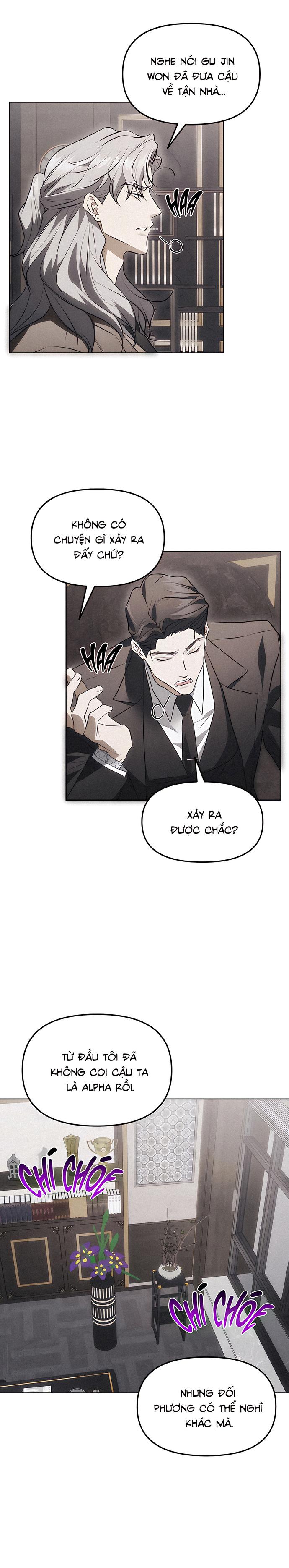 Mouse Trap Chapter 7 - Trang 2