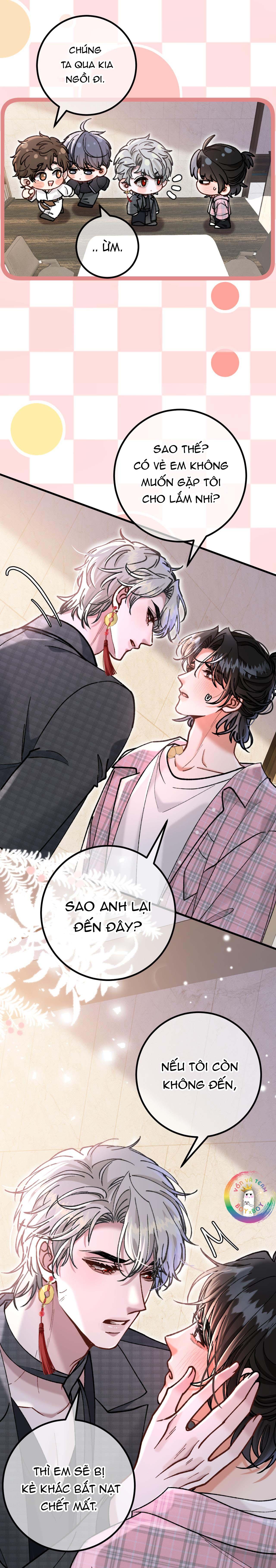 Scandal Vị Tanh Ngọt Chapter 24 - Trang 2