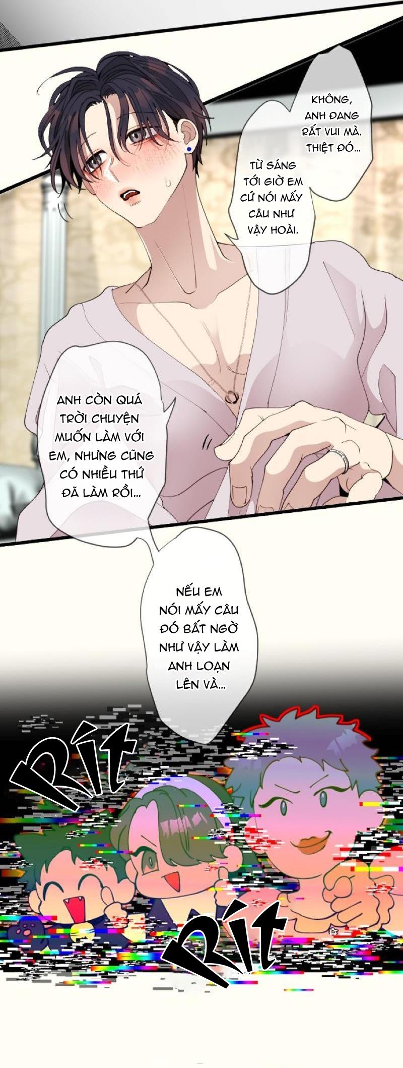 Kẻ Theo Dõi Biến Thái Của Tôi Chapter 147 - Next 