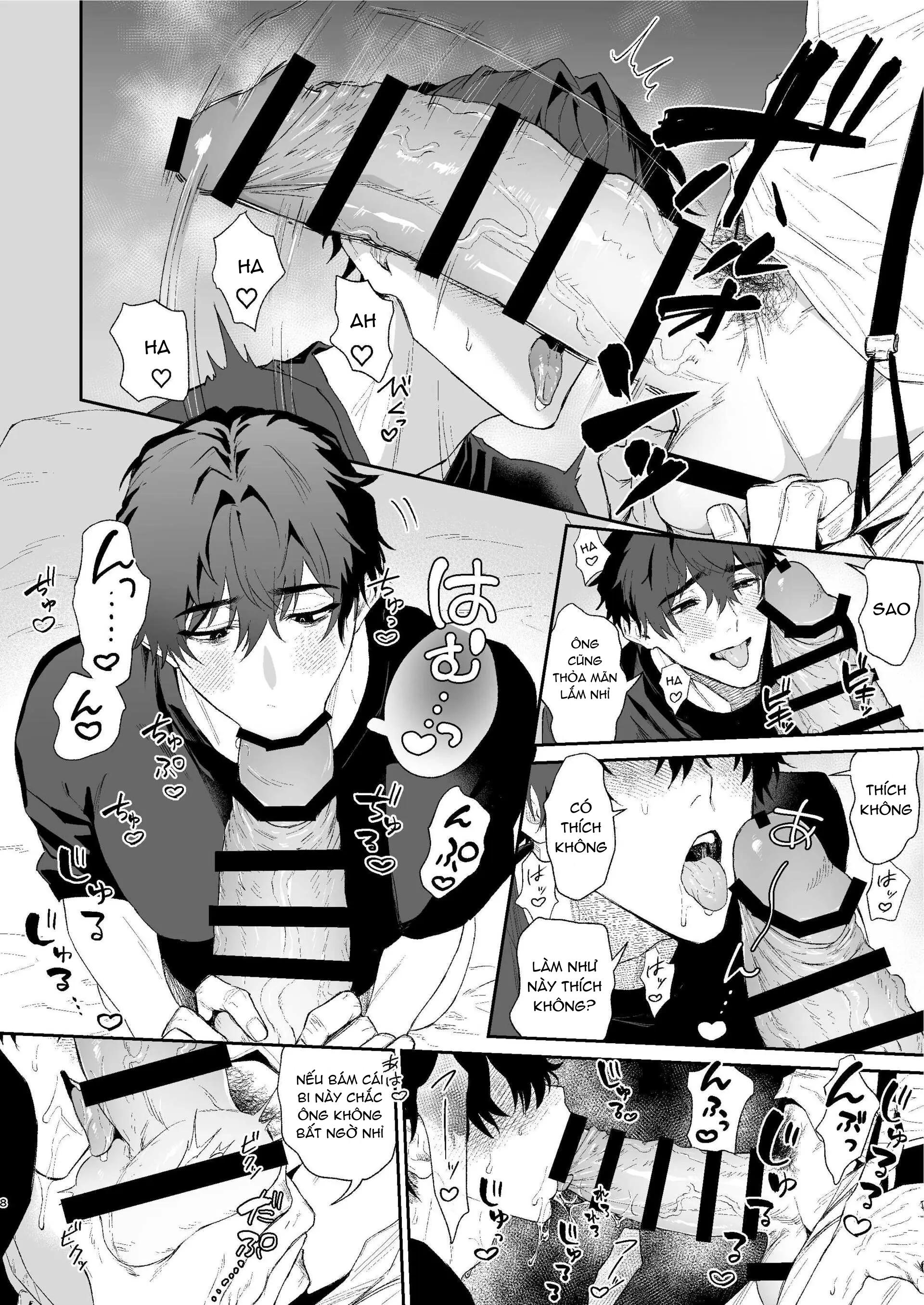 Tổng hợp oneshot Chapter 272 - Next 
