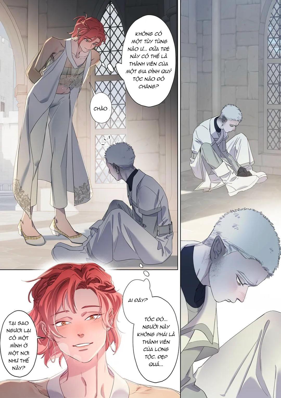 50 sắc thái làm tình Chapter 16 - Next Chapter 17