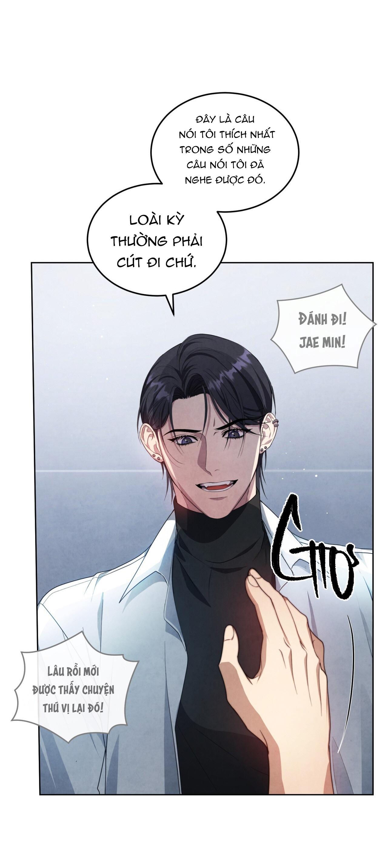 THẾ GIỚI XUNG KHẮC Chapter 2 - Trang 2
