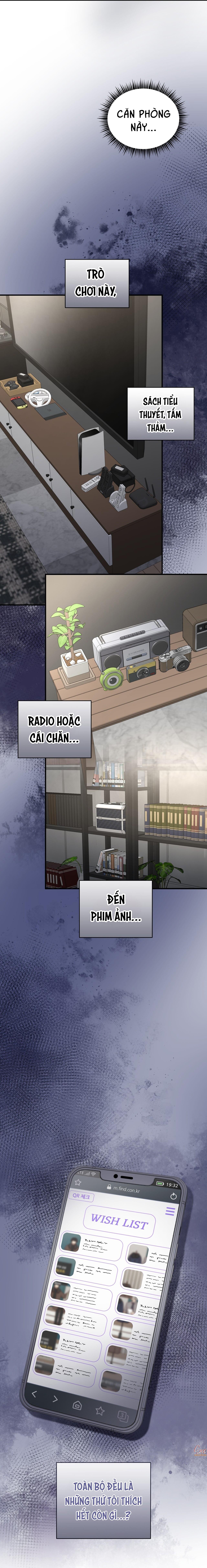 MỞ KHÓA GIAM CẦM Chapter 5 - Next 