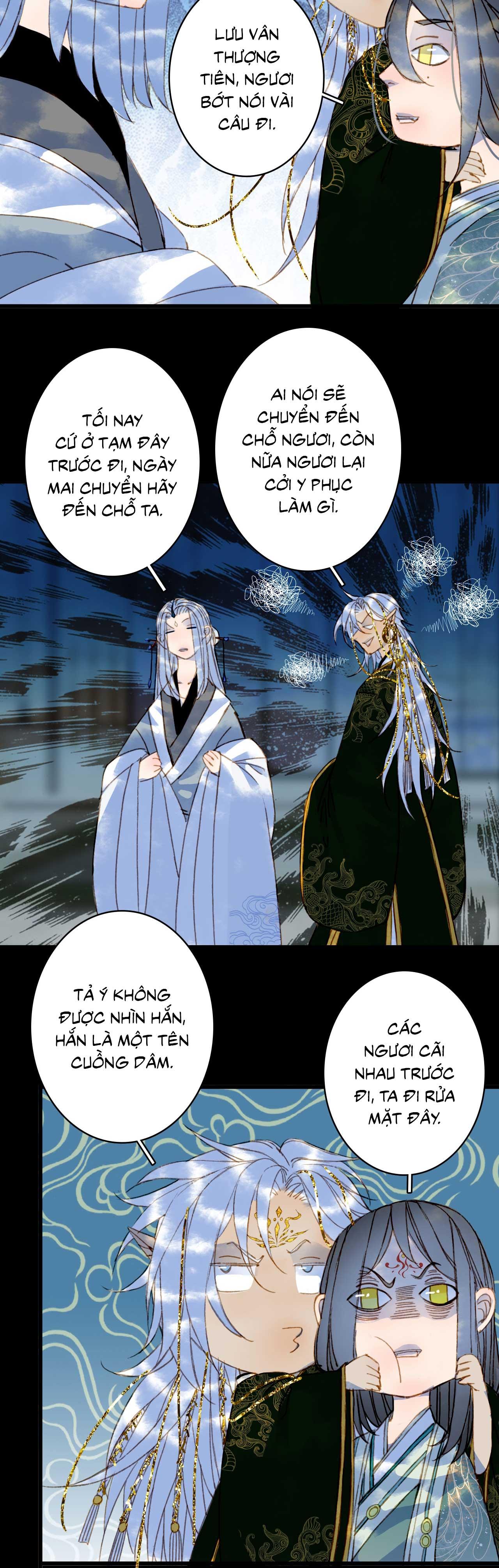 Mộng tưởng chưa đến ngàn năm Chapter 101 - Next 