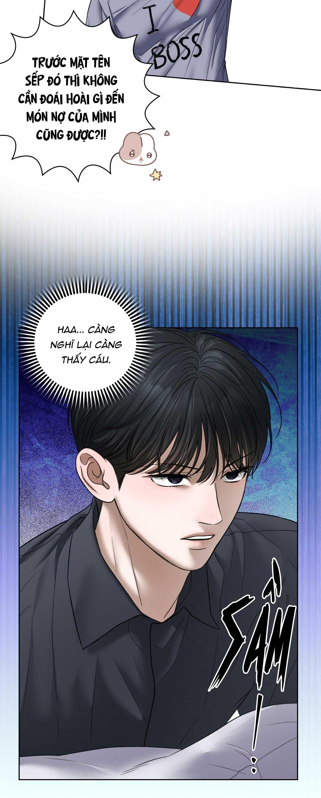 BẮT KỊP Chapter 32 18+ - Next 