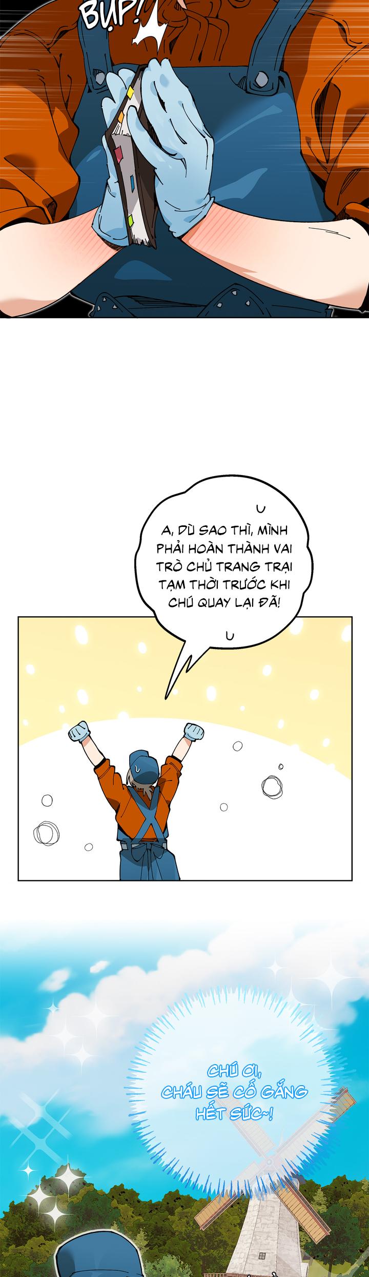 Mr.A's Farm Chapter 5 - Next Chapter 6