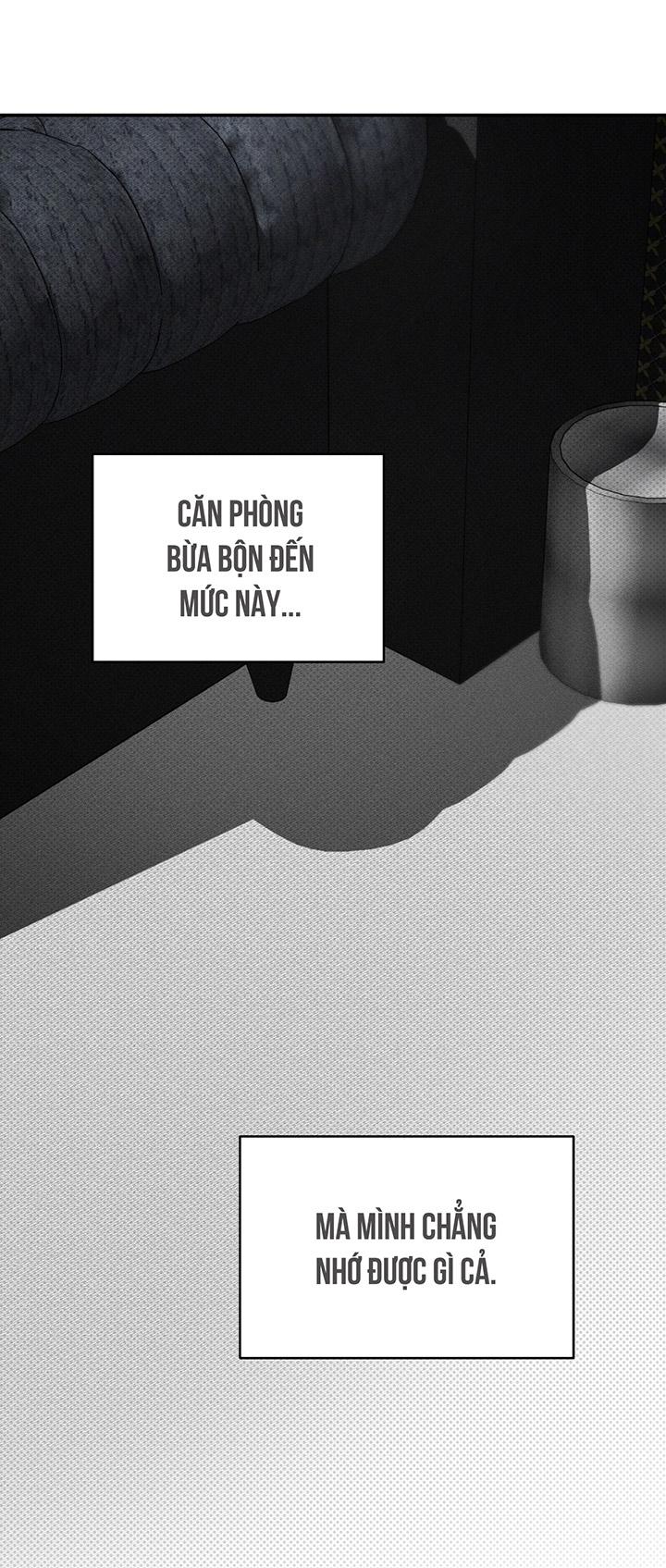 [DDT] KẺ ĐÁNH CẮP TRÁI TIM Chapter 9 19+ - Trang 2