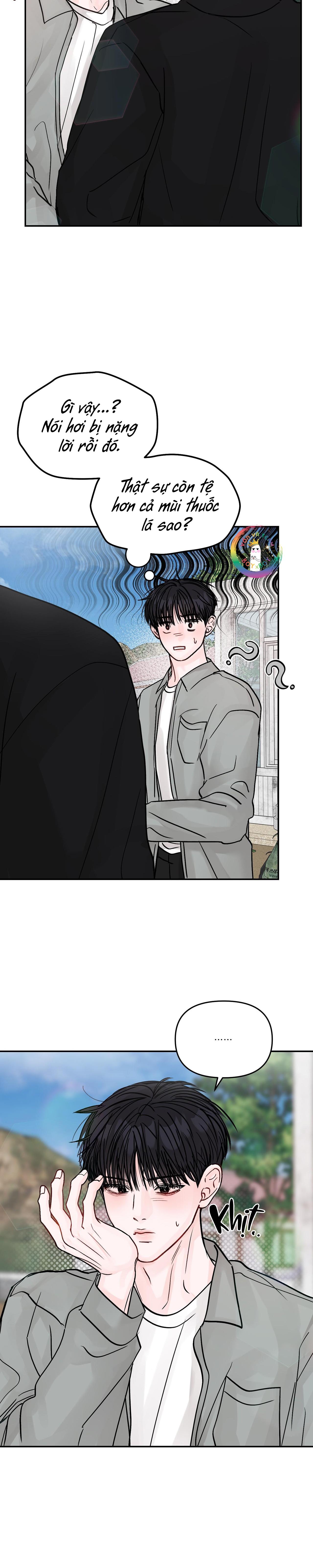 Không Thể Chấm Dứt Chapter 30 - Next 