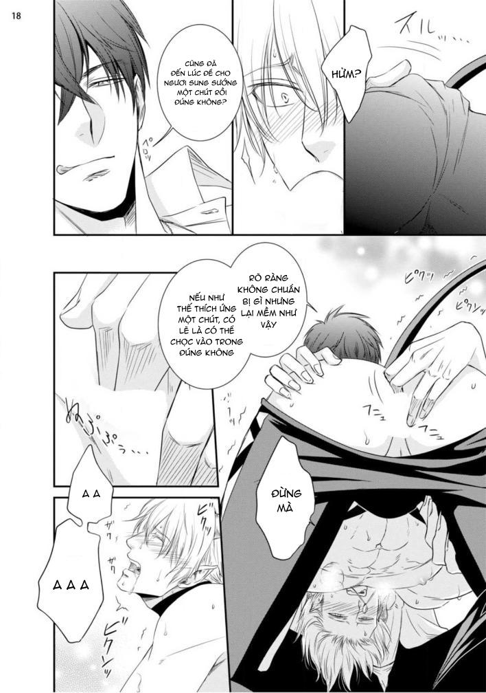 ONESHOT CƯNG MÀ NÓI Chapter 53 - Next Chapter 54