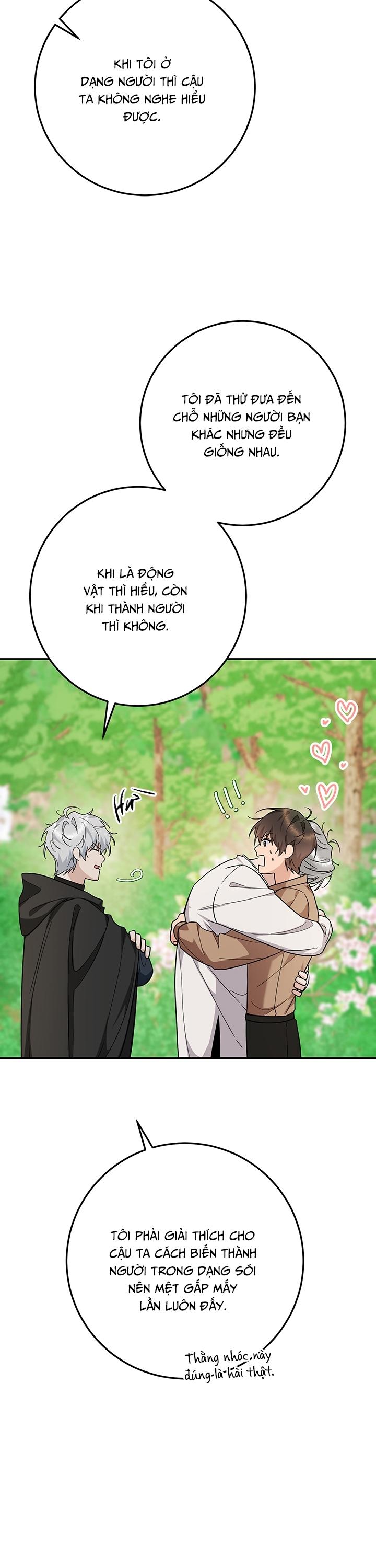 BÉ CHUỘT CỦA TÔI LÀ THỨC TỈNH GIẢ CẤP S Chapter 8 - Next 