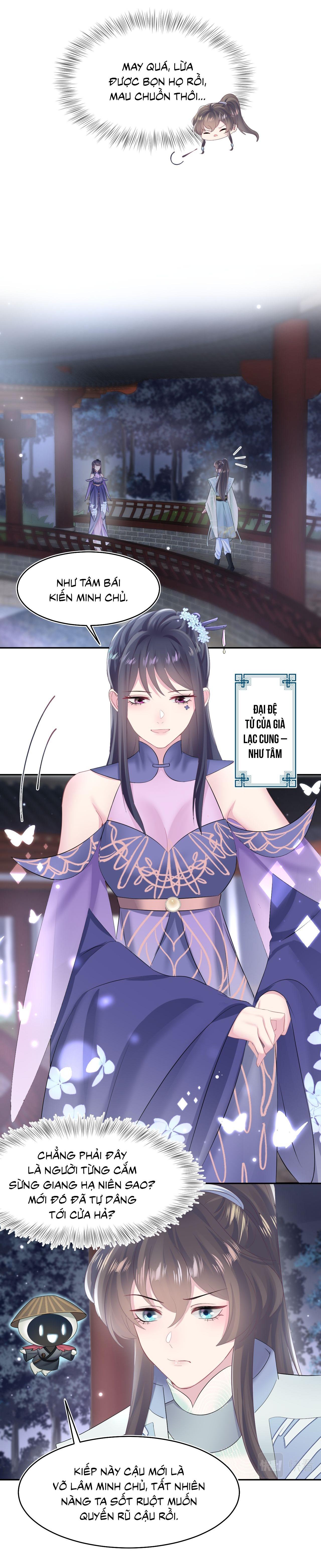 Tuyệt mỹ bạch liên hoa online dạy học Chapter 97 - Next Chapter 98