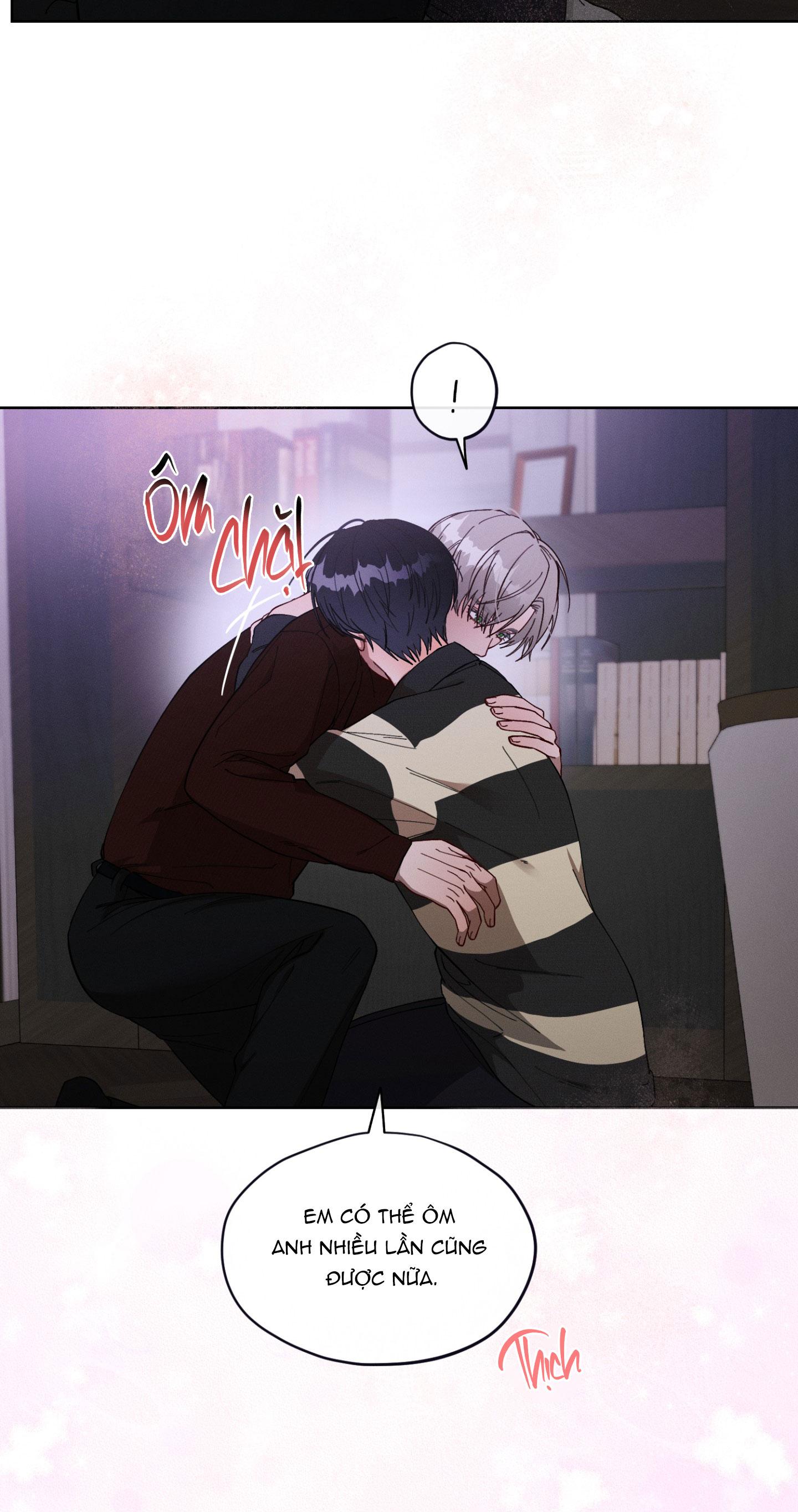 (ABO) CÁCH YÊU THƯƠNG CỤC CƯNG Chapter 6 - Next Chapter 7