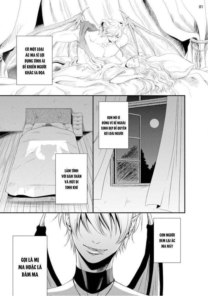 ONESHOT CƯNG MÀ NÓI Chapter 53 - Next Chapter 54