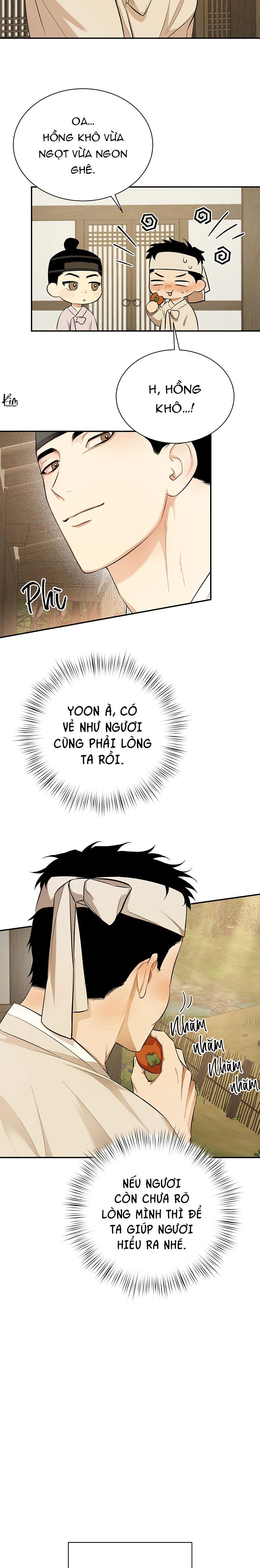 BL CỔ TRANG-ÂU CỔ NGẮN NHÀ KIM Chapter 41.3 buôn dầu 3 - Next Chapter 41.4 buôn dầu 4