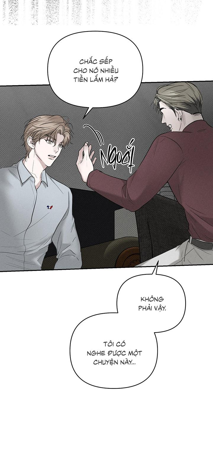 [DDT] KẺ ĐÁNH CẮP TRÁI TIM Chapter 6 - Trang 2