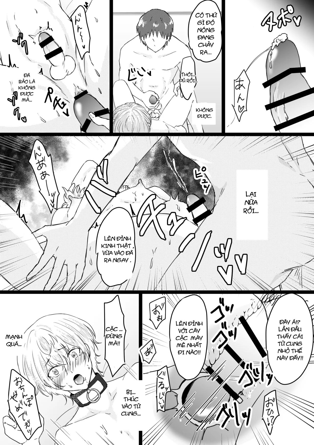 Ở đây có yaoi hơi bị choáy Chapter 354 - Next Chapter 355