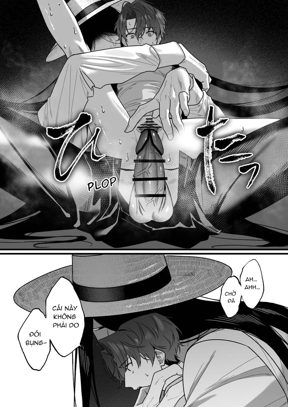 Oneshot Hỏny Nhà Rô Lai Chapter 458 - Next Chapter 459