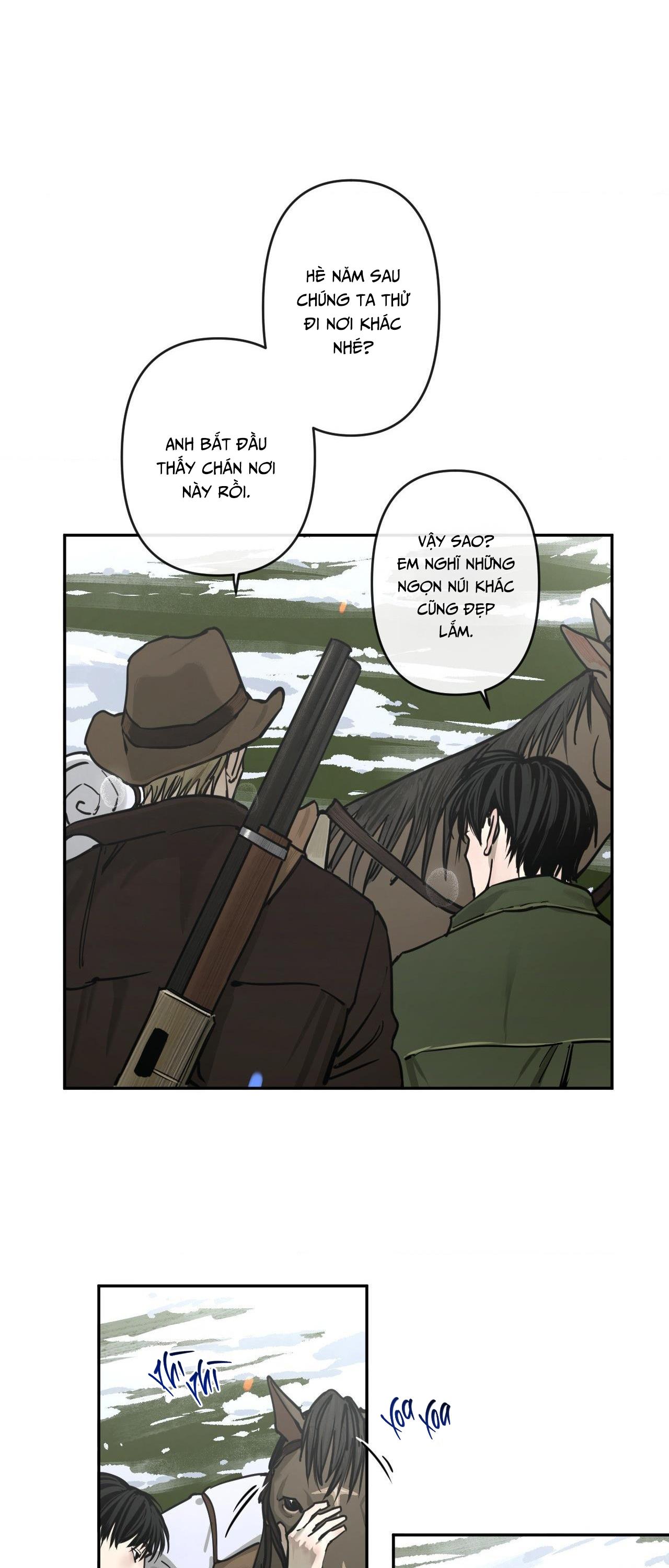 GUITAR ĐIỆN VÀ CÀ VẠT Chapter 13 - Next 