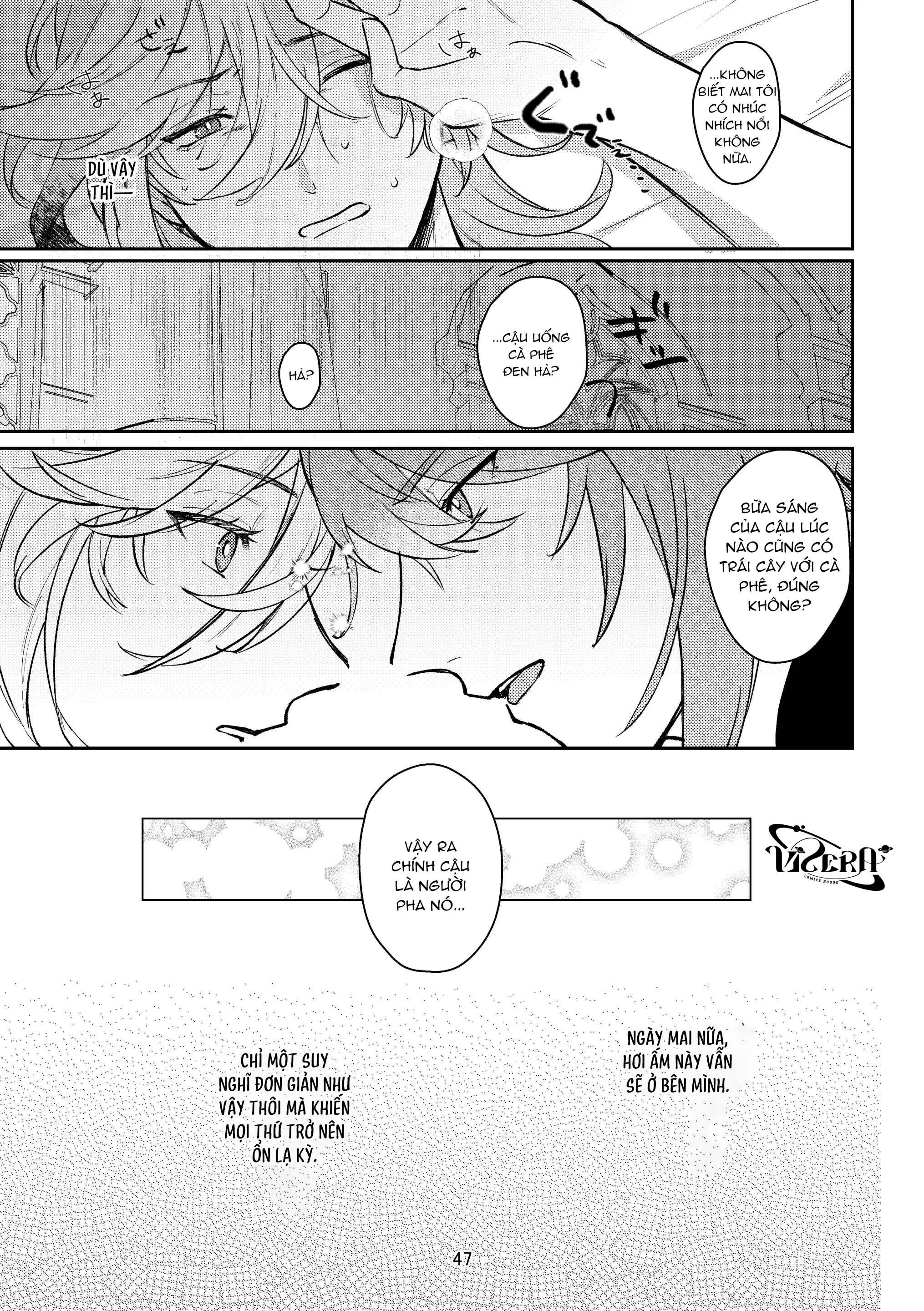 Tổng Hợp Oneshot Genshin Impact Chapter 80 AlhaithamxKaveh - Next Chapter 81 Ifaron & Wriole