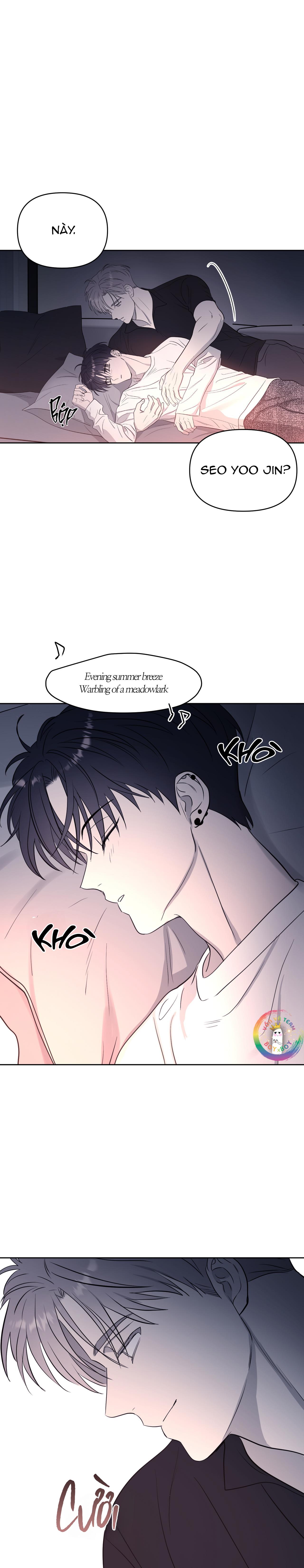 Sparkling Baby Chapter 31 - Next Chapter 32