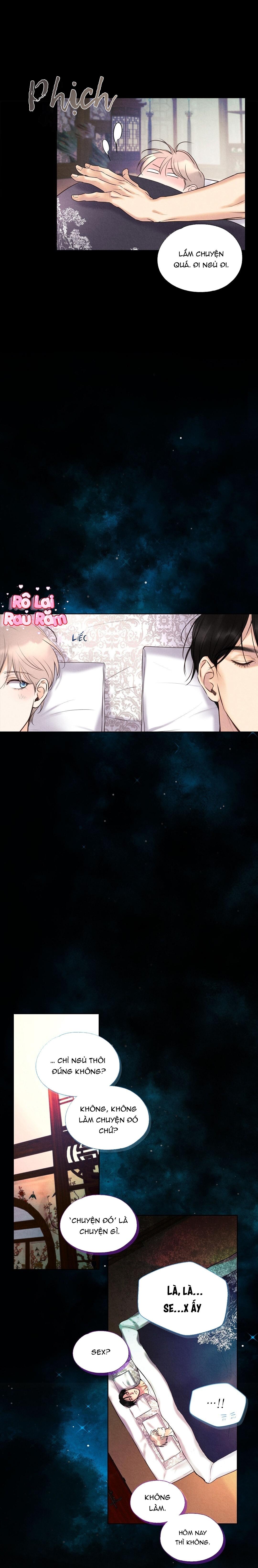 (RÔ LAI) QUÁ KHỨ CỦA KẺ PHẢN DIỆN Chapter 17 - Trang 2