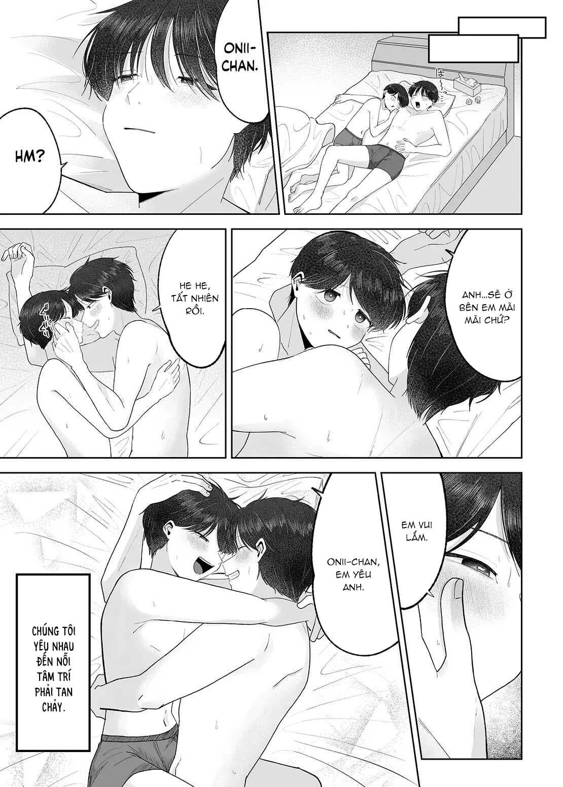 Tuyển tập truyện của Aop Chapter 2.2 - Next 