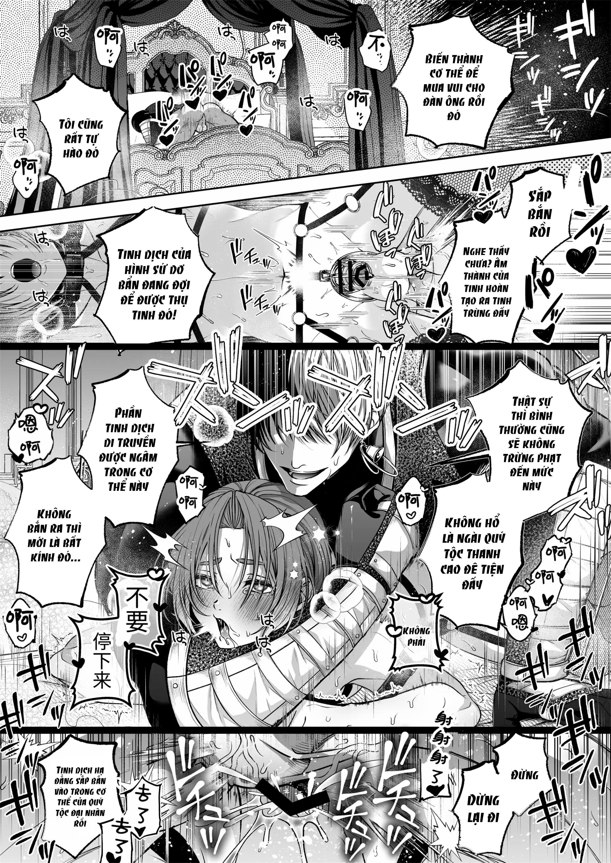Tổng hợp oneshot Chapter 309.2 - Next Chapter 310