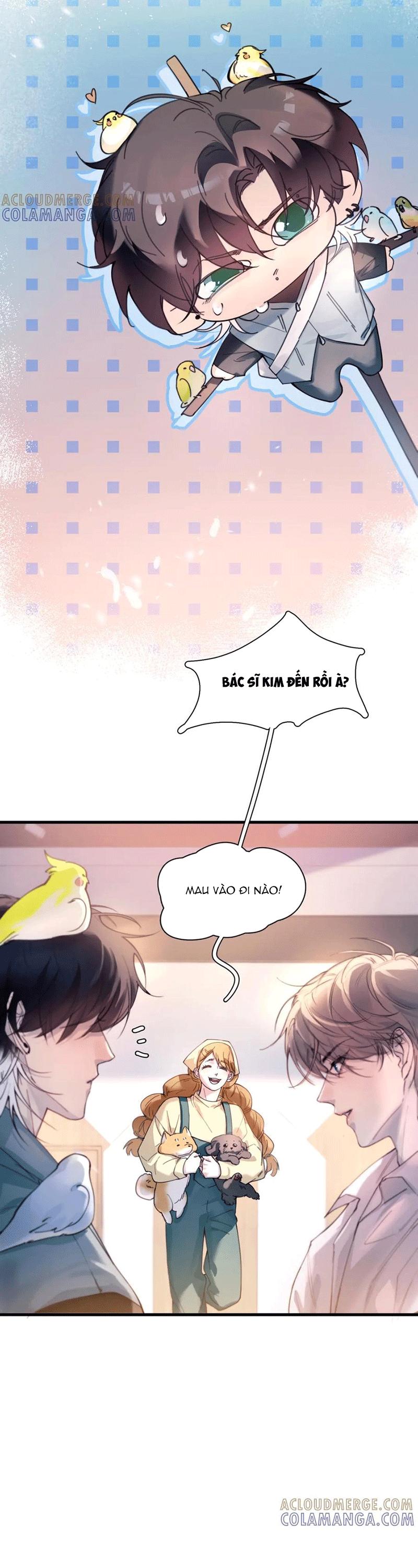 Tinh Vệ Chapter 36 - Next 