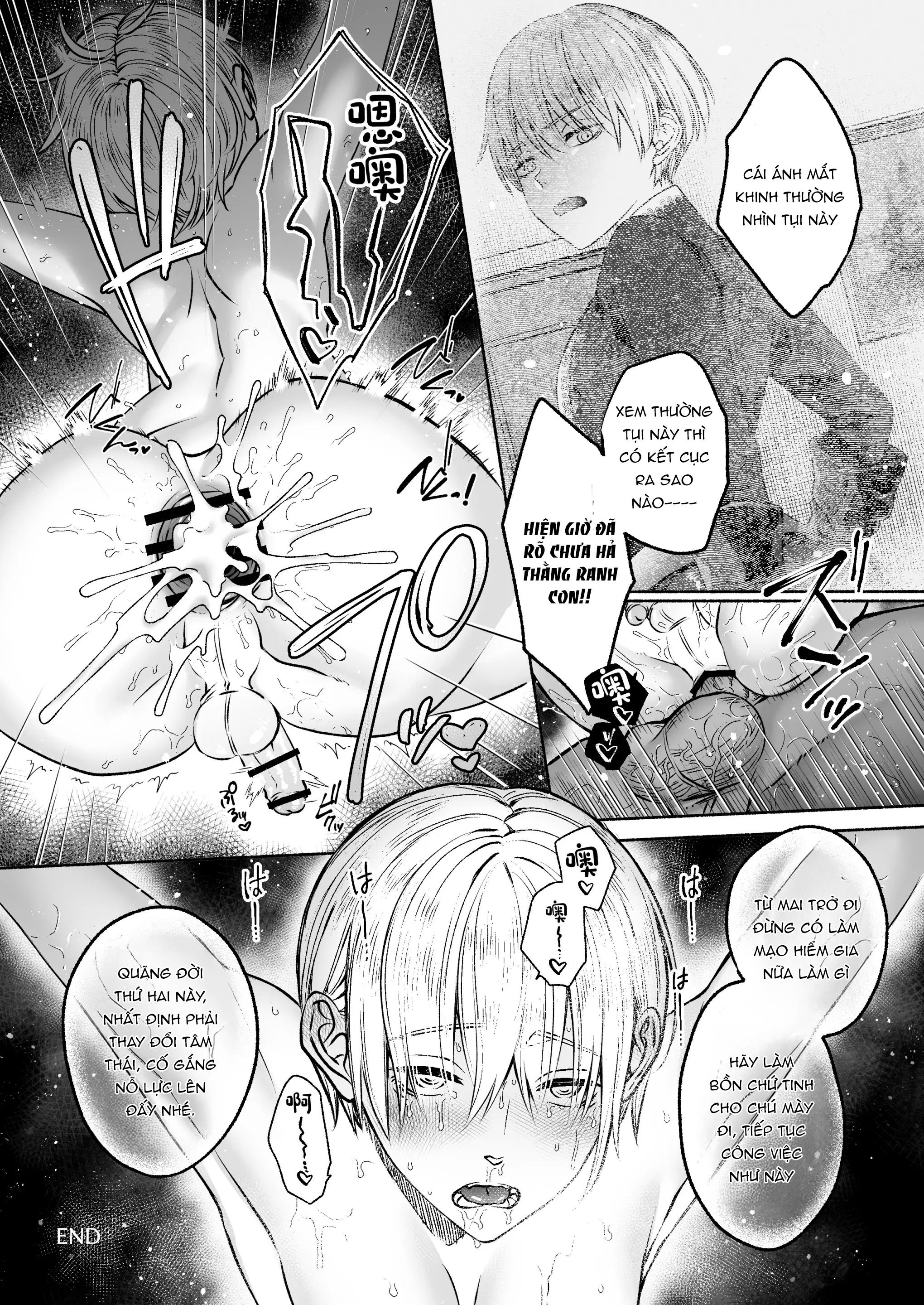 ONESHOT CHỊCH Chapter 356 - Trang 2