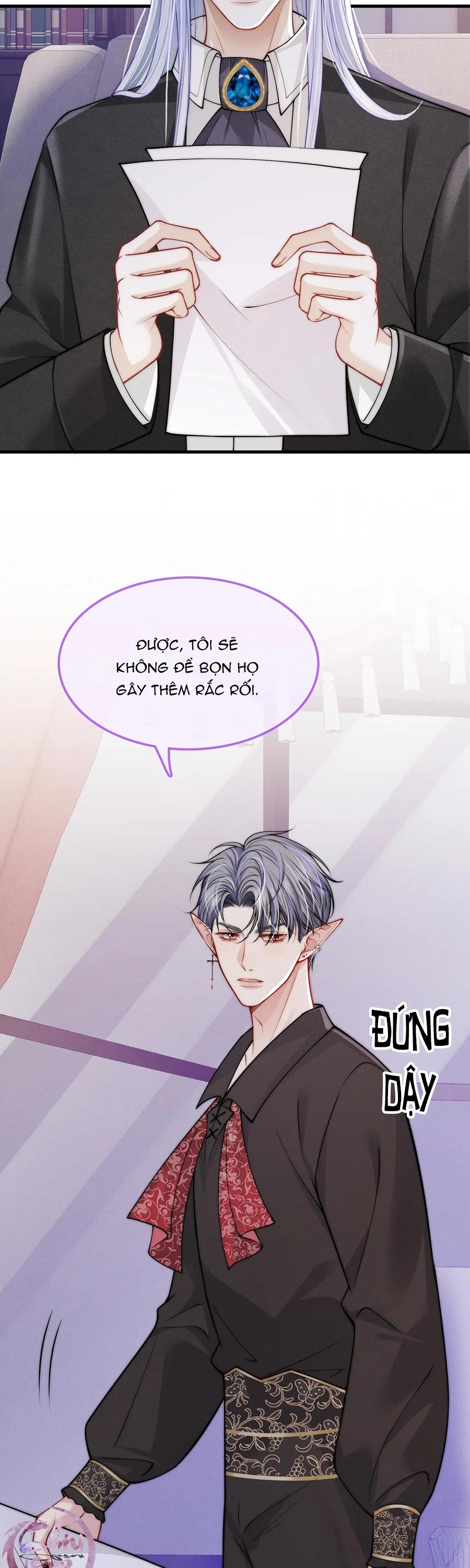 Không Thân Mật Sẽ Tiêu Đời Chapter 50 - Next Chapter 51