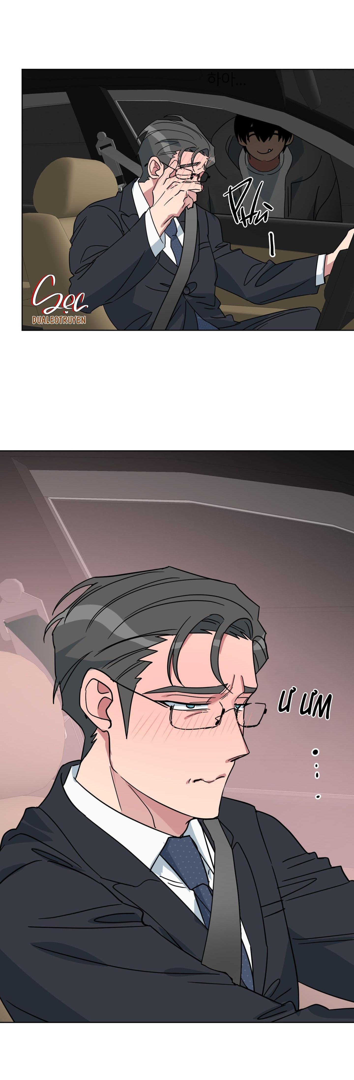 CHÚ ĐÃ BIẾT HẾT RỒI SAO ? Chapter 44 - Next Chapter 45