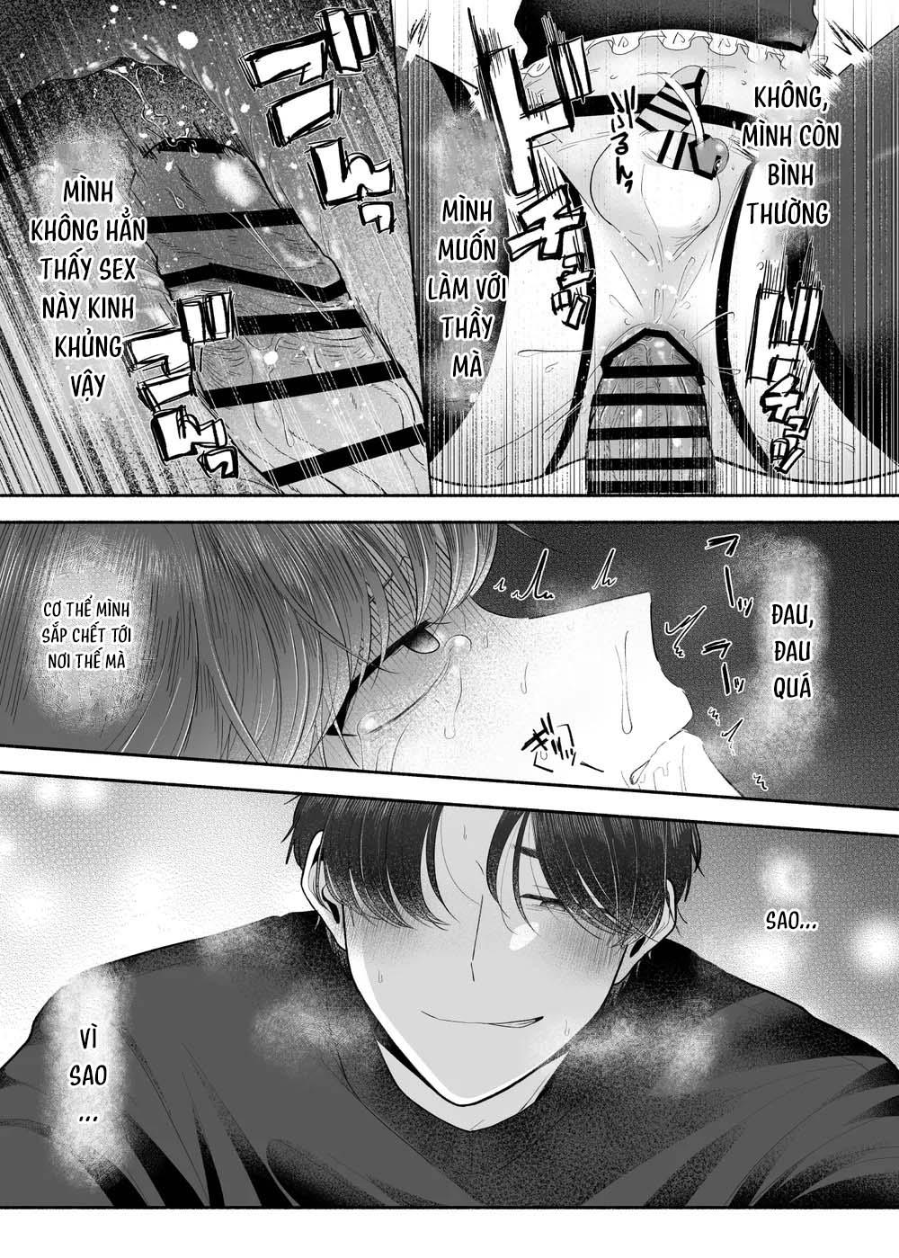 Tuyển tập truyện của Aop Chapter 5.2 - Trang 2