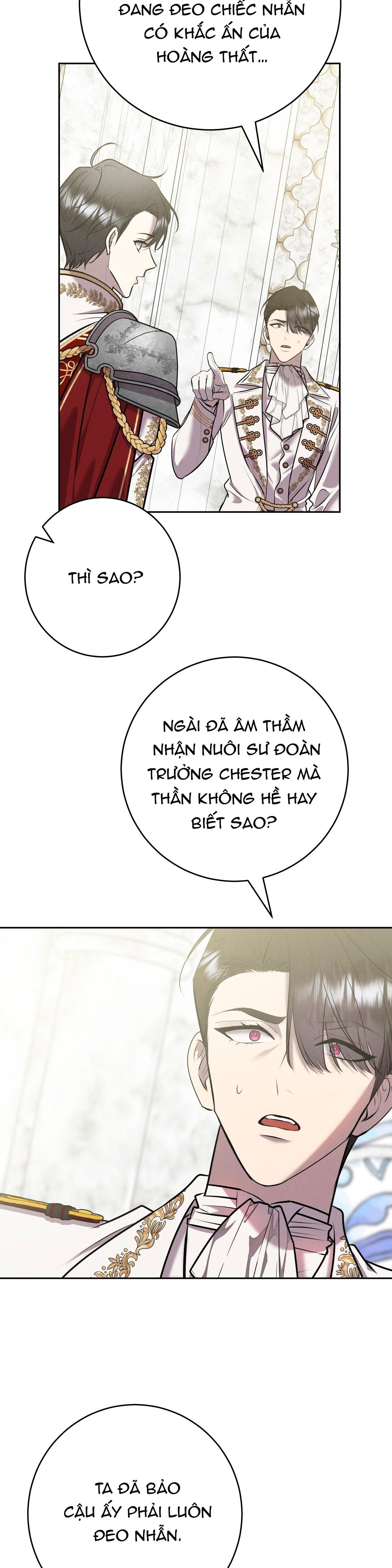 ĐÁM CƯỚI TAI TIẾNG Chapter 36 - Next Chapter 37