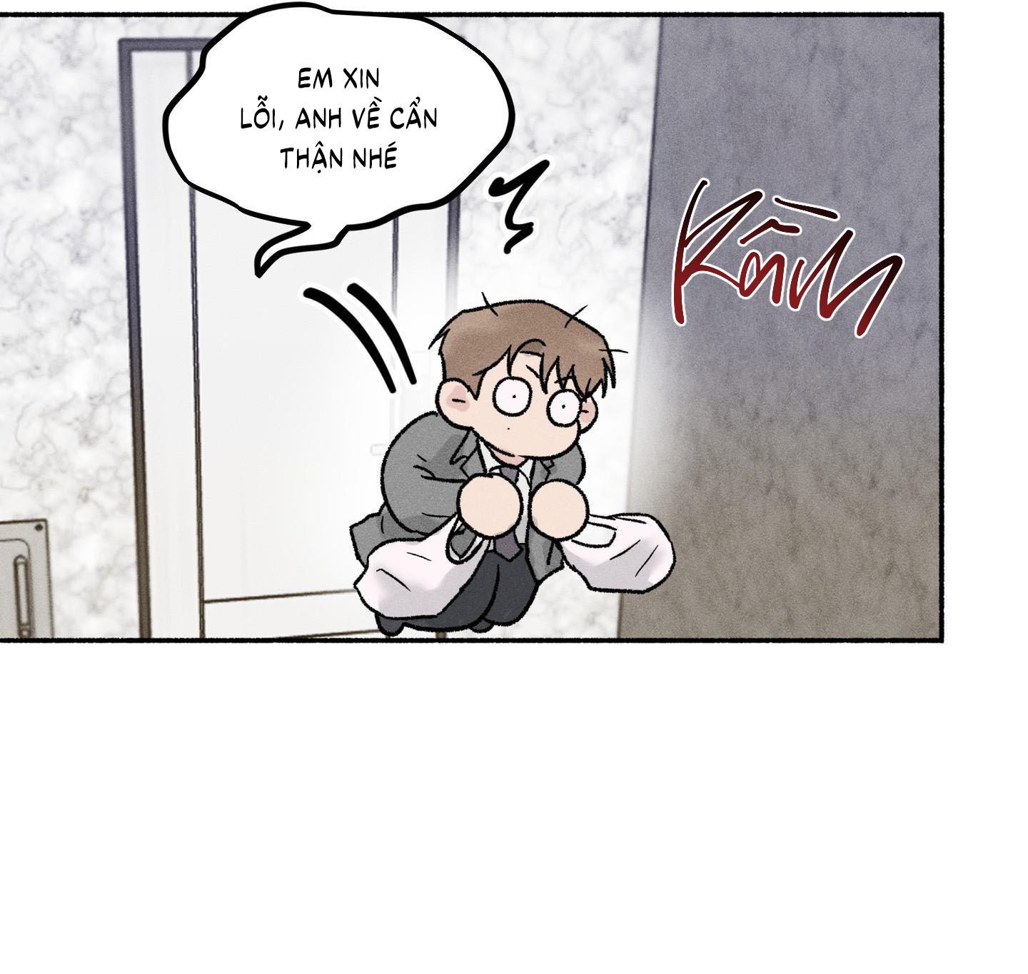 (CBunu) Khi Người Lơ Đãng Chapter 23 - Next Chapter 24