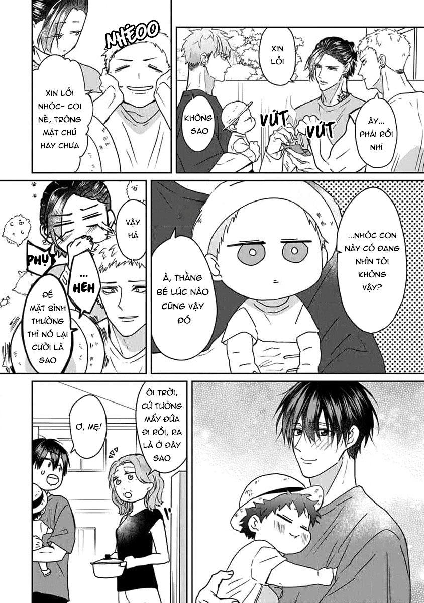 Hãy Khiến Tôi Ghét Cậu Chapter 42 - Next Chapter 43