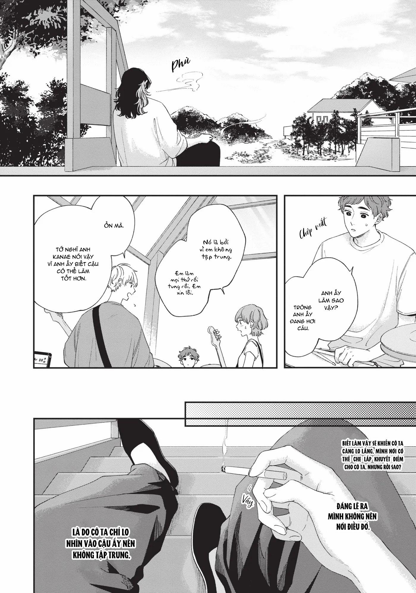 Tình Hồng Mật Ngọt Chapter 5 H+ - Next 