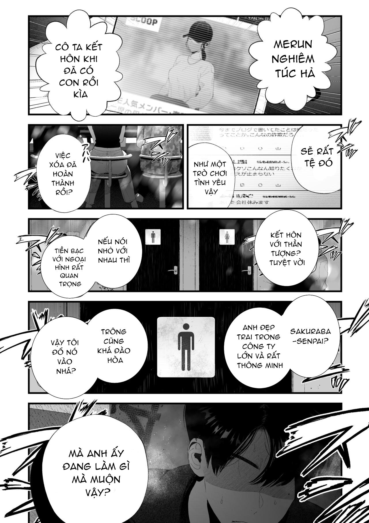 Tuyển Tập BL 18 theo yêu cầu nhà Rô Lai Chapter 111 - Next 