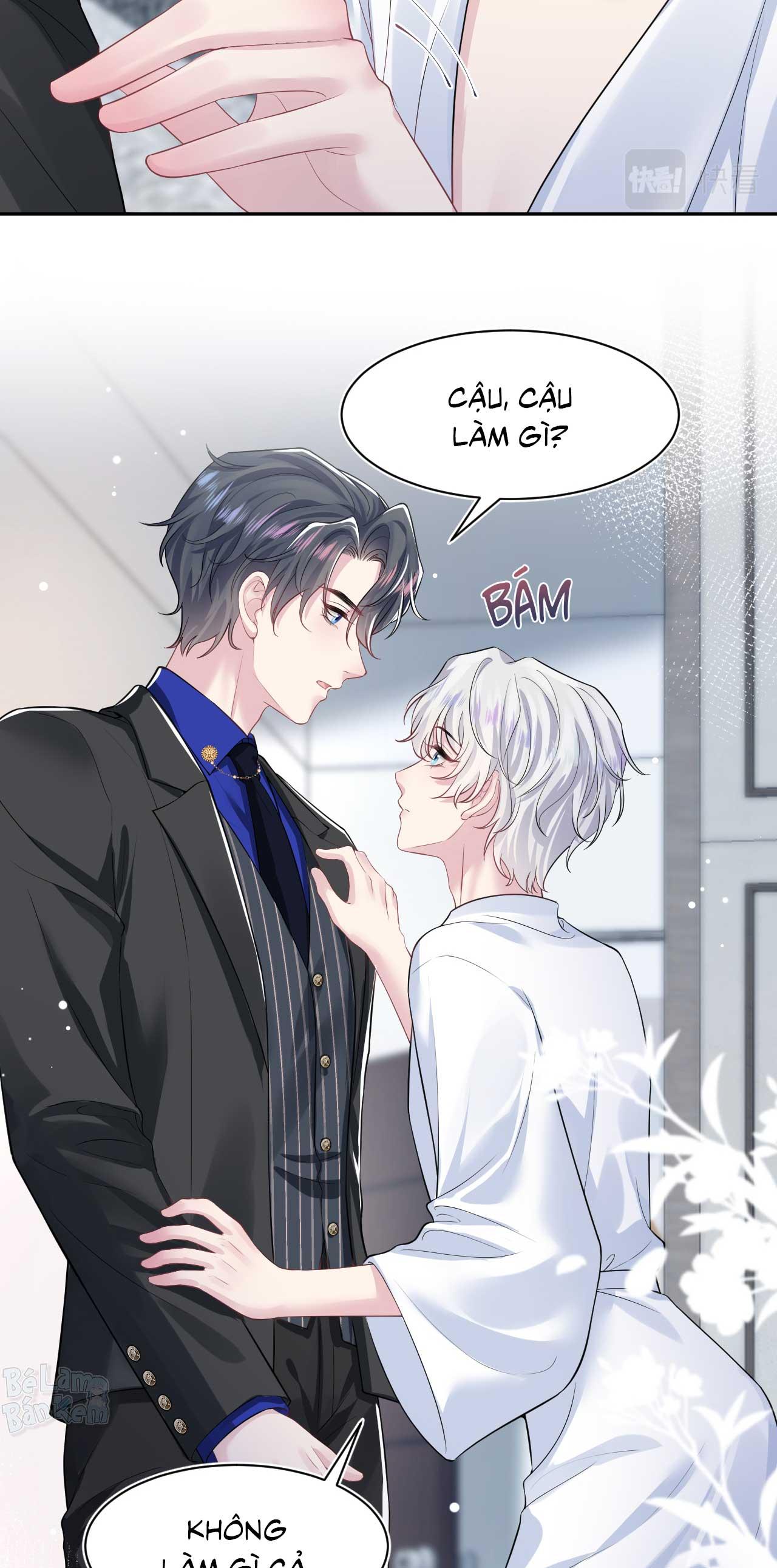 Tuyệt mỹ bạch liên hoa online dạy học Chapter 199 - Next Chapter 200